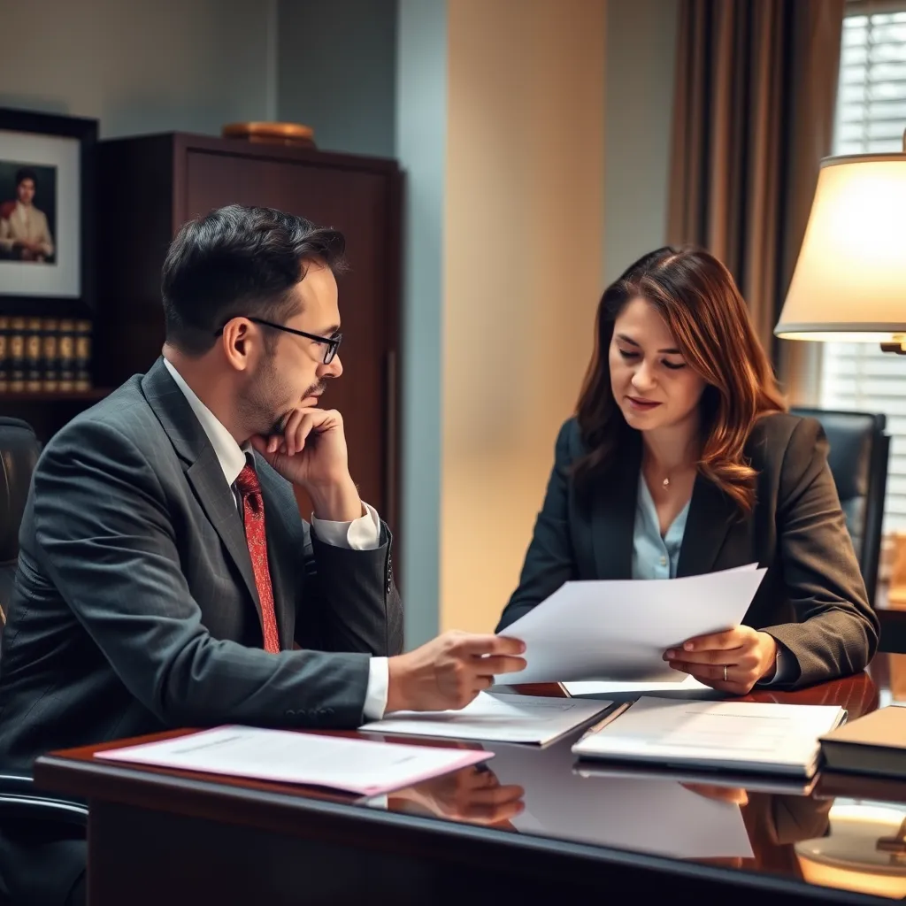 Post Divorce Modification Lawyer Fairfax VA