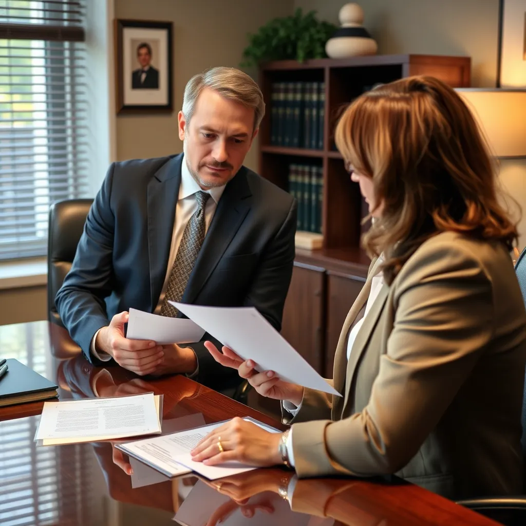 post divorce modification lawyer Falls Church VA