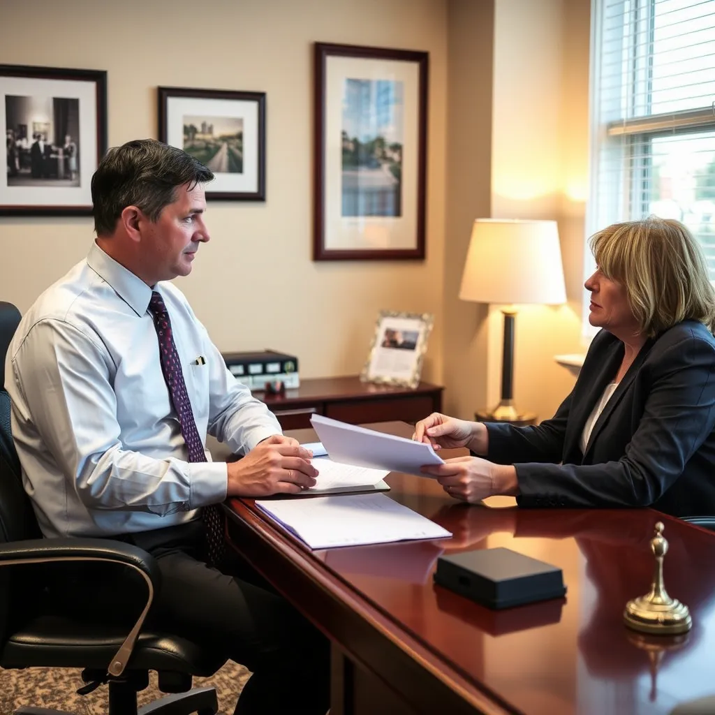 Post Divorce Modification Lawyer King George VA