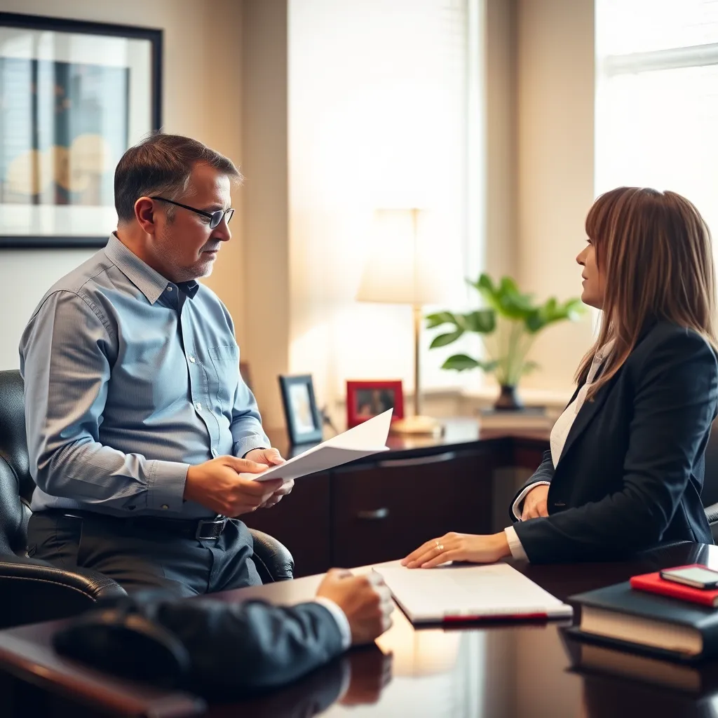 post divorce modification lawyer Manassas VA