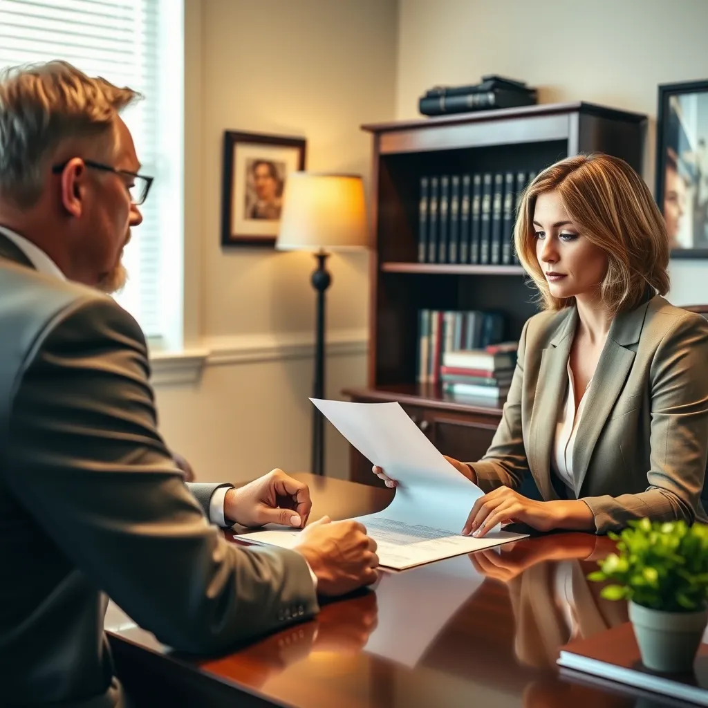 Postnup Lawyer Poquoson, VA