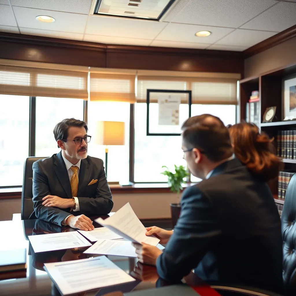 Postnuptial Agreement Lawyer King George VA