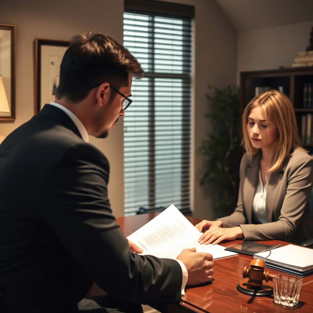 postnuptial agreement lawyer Manassas VA