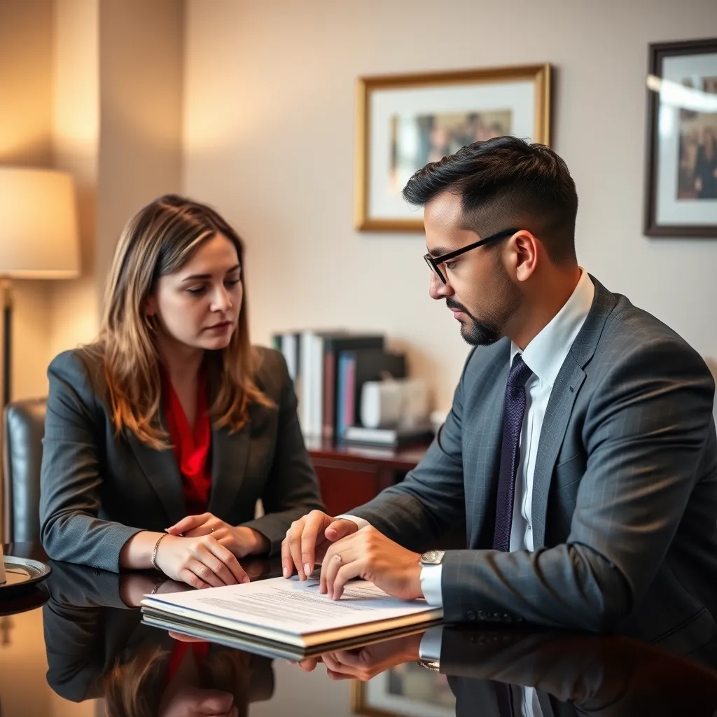Postnuptial Agreement Lawyer Poquoson, VA
