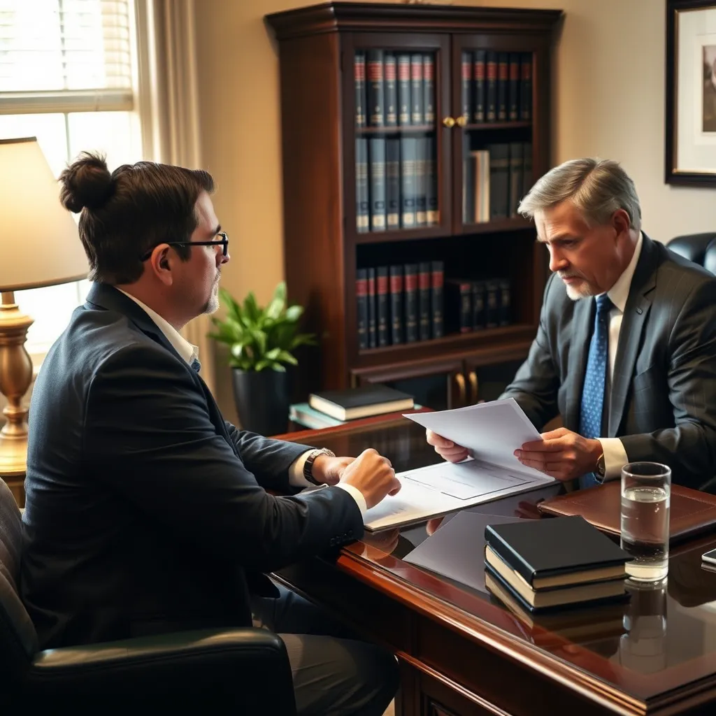 Prenup Lawyer Fairfax VA