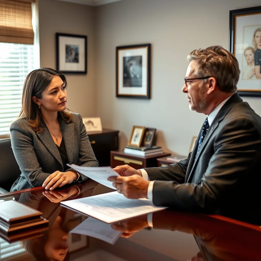 Prenup Lawyer Loudoun VA