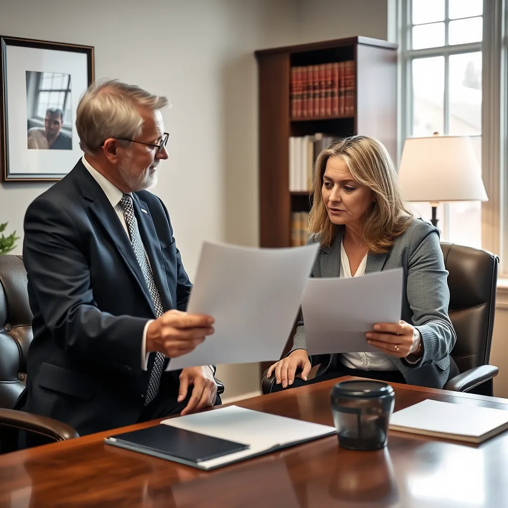 Prenup Lawyer Poquoson, VA