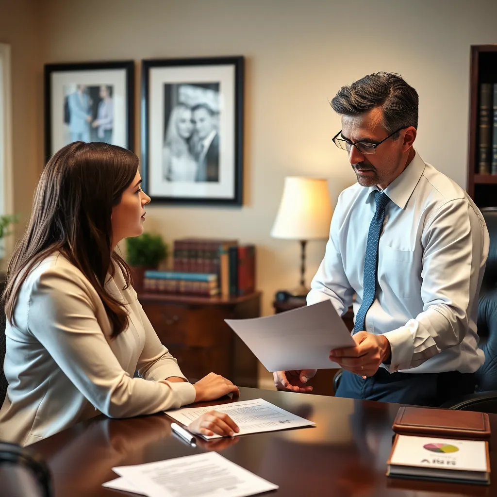 Prenuptial Agreement Lawyer King George VA