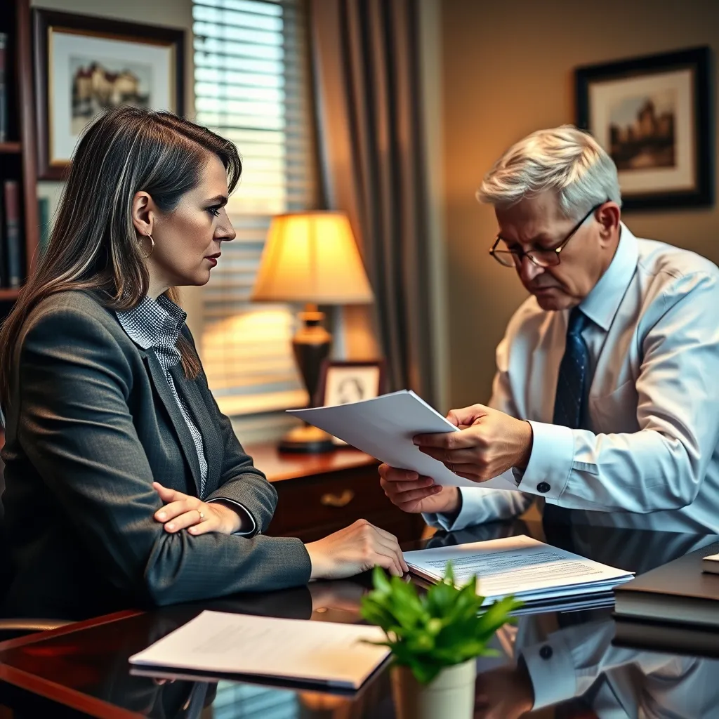 Prenuptial Agreement Lawyer Virginia