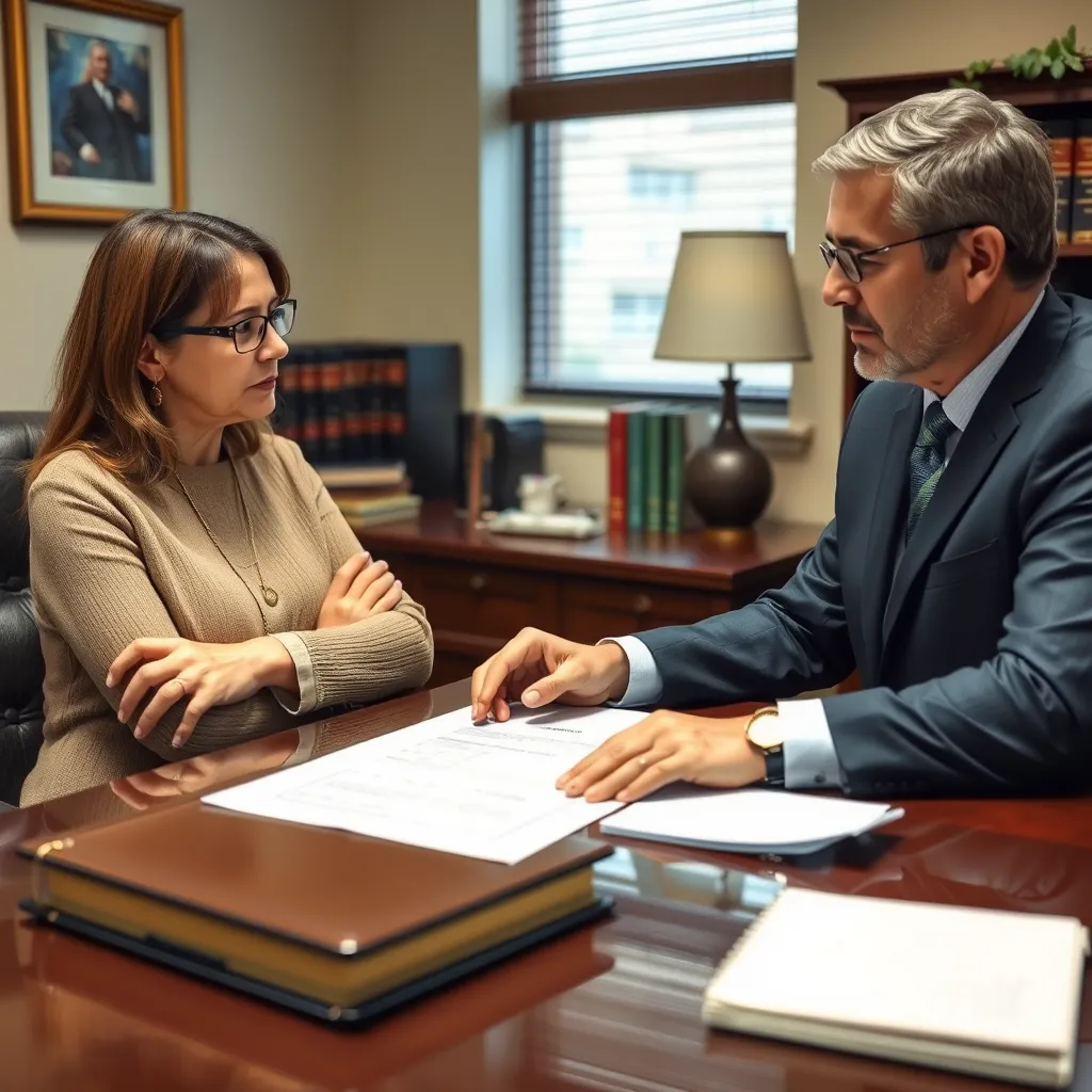 Private Adoption Lawyer King George VA