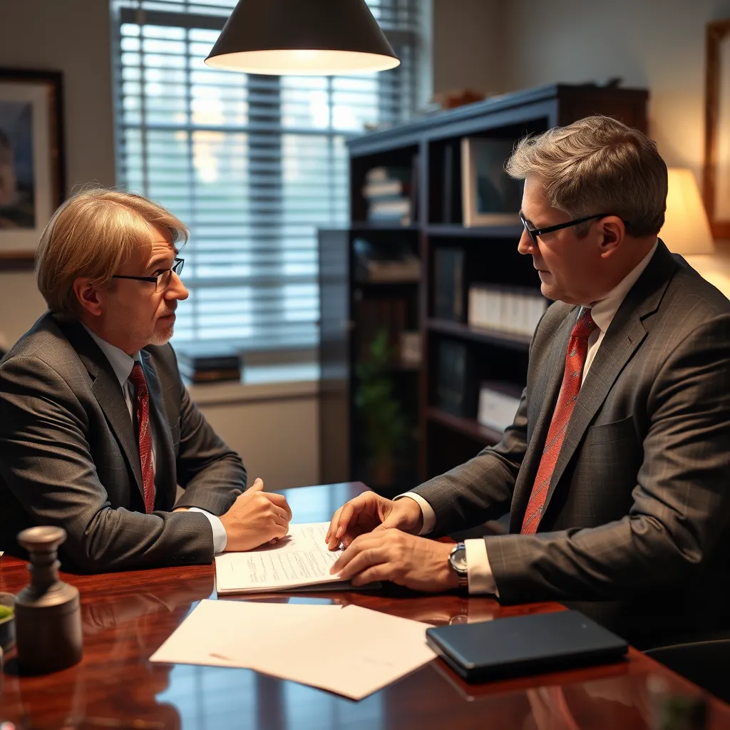 property division lawyer Alexandria VA