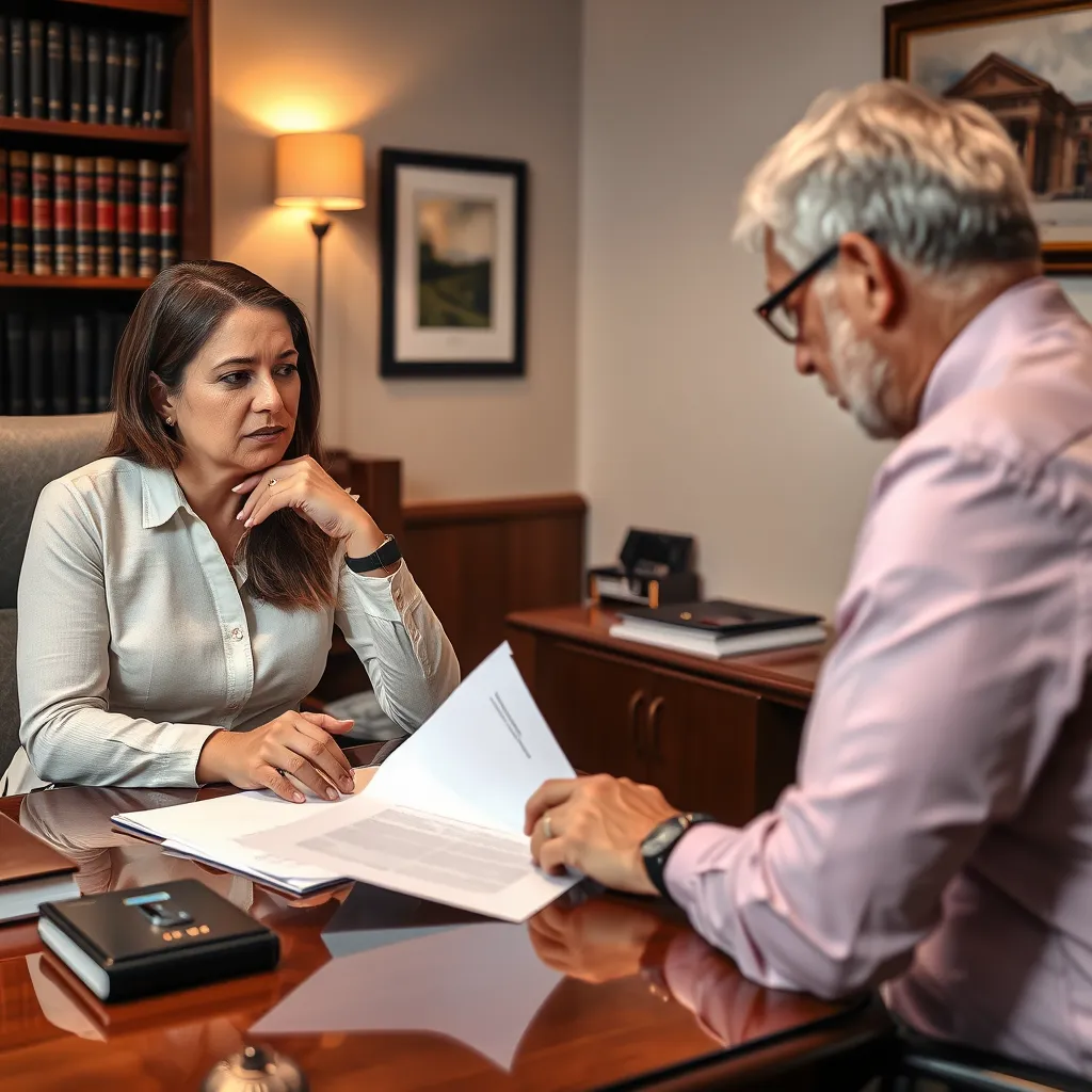 Property Division Lawyer Fairfax VA