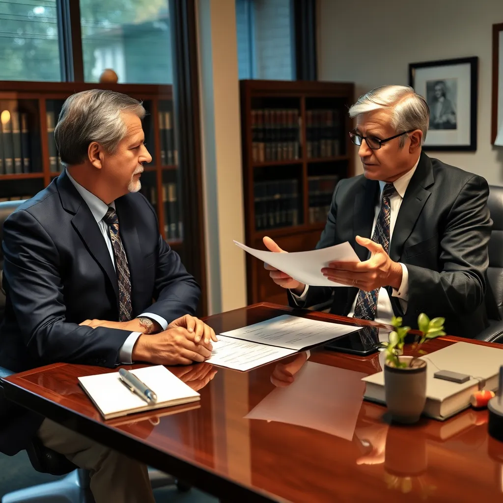 property division lawyer Falls Church VA