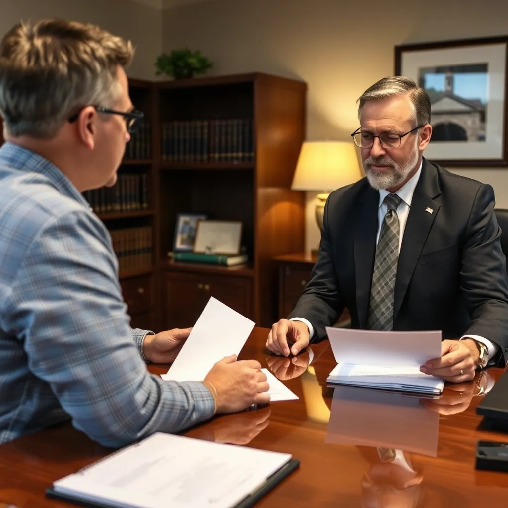 Property Division Lawyer Goochland VA
