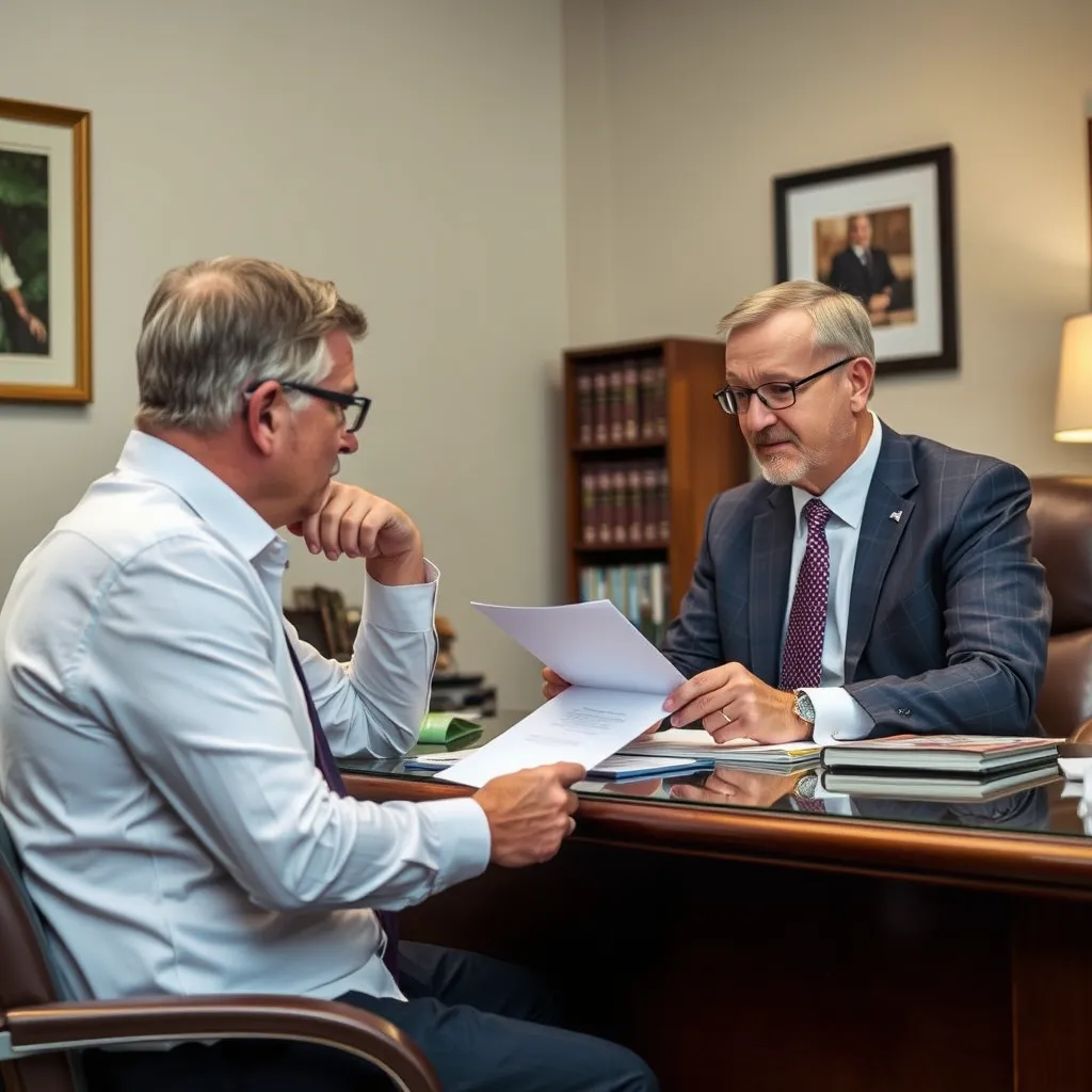 property division lawyer Manassas VA