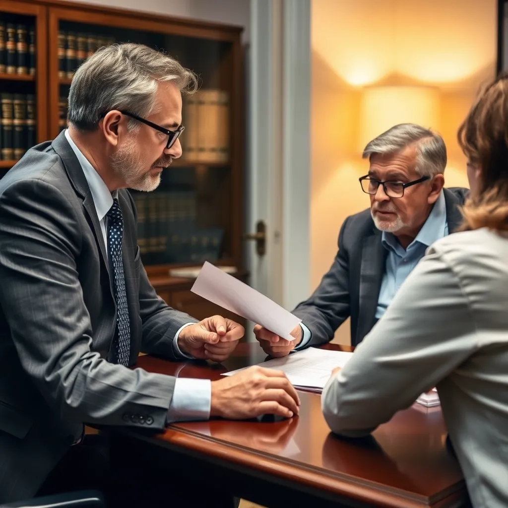 Property Settlement Lawyer Fairfax VA