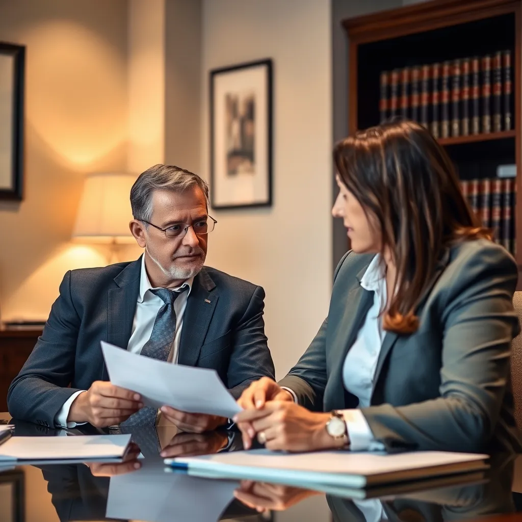 Property Settlement Lawyer Hanover VA