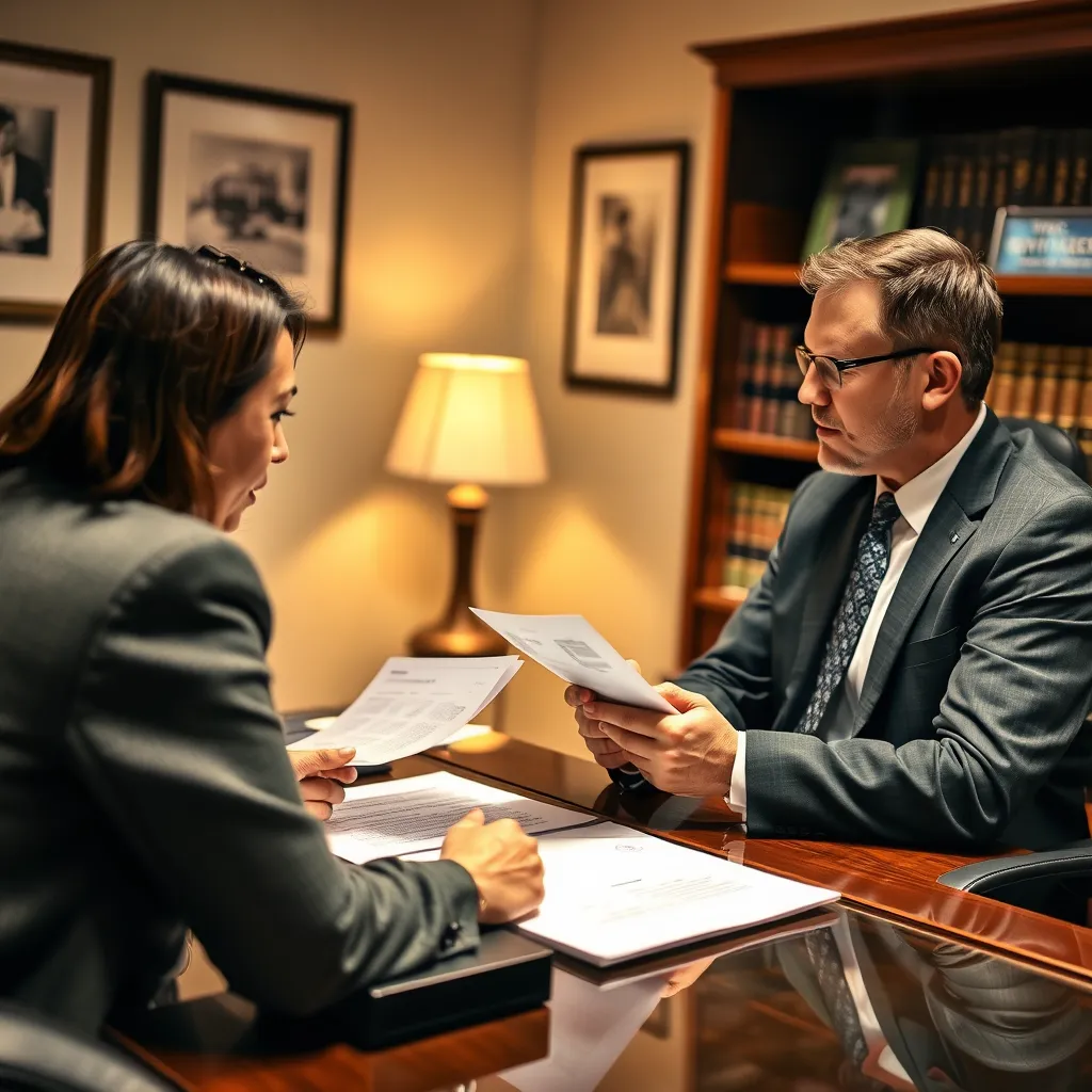 Property Settlement Lawyer Loudoun VA