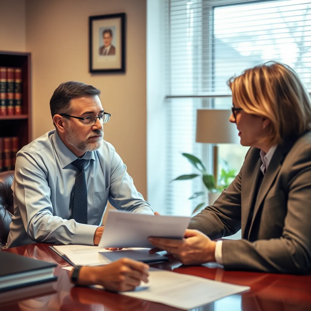 property settlement lawyer Manassas VA