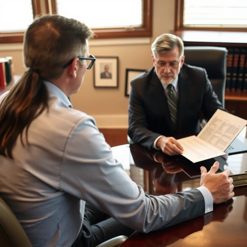 Property Settlement Lawyer Poquoson, VA