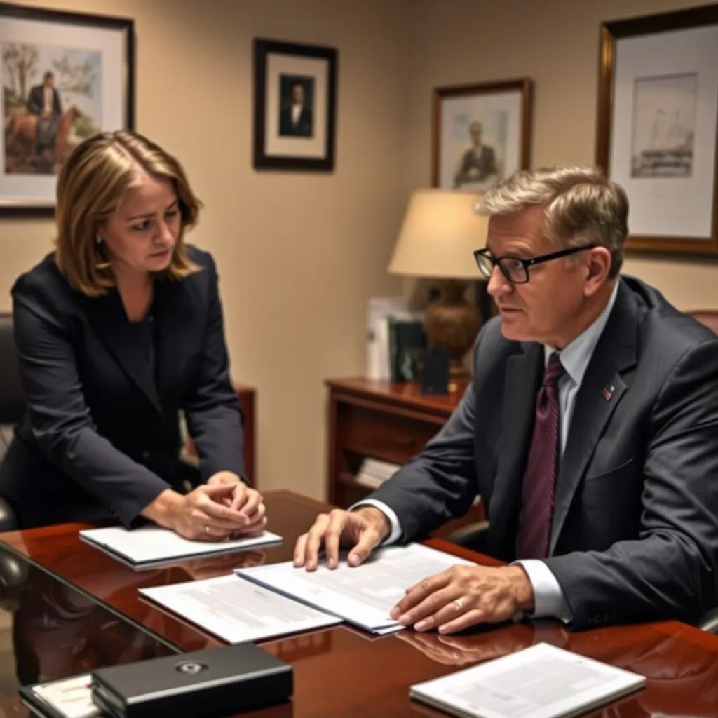 Protective Filing Lawyer Fairfax VA