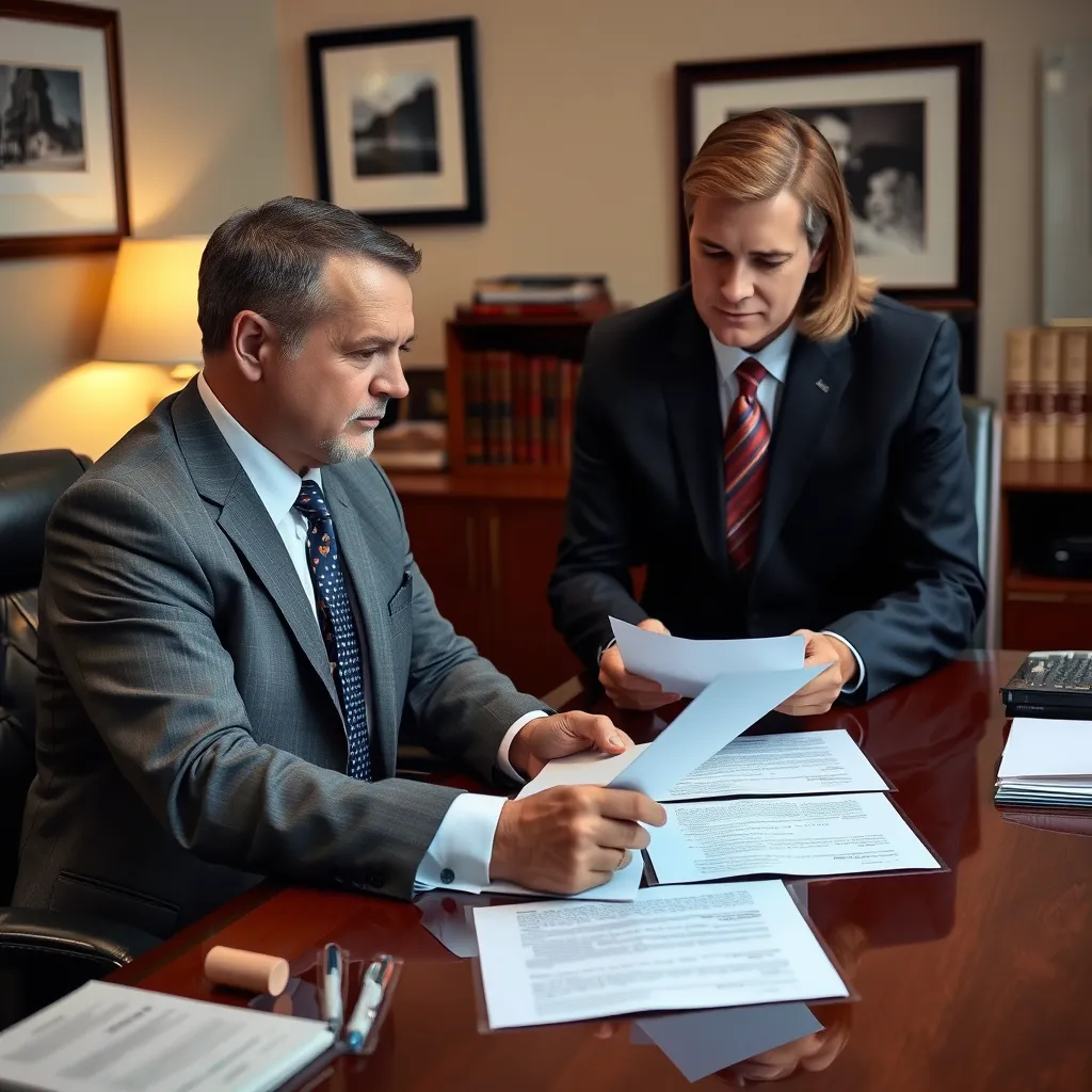 Protective Filing Lawyer Loudoun VA