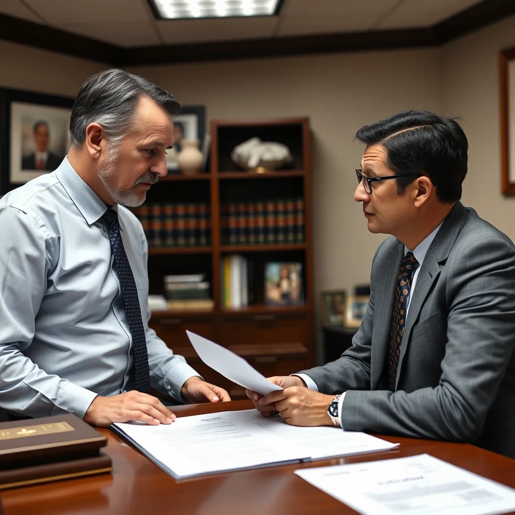 protective filing lawyer Manassas VA