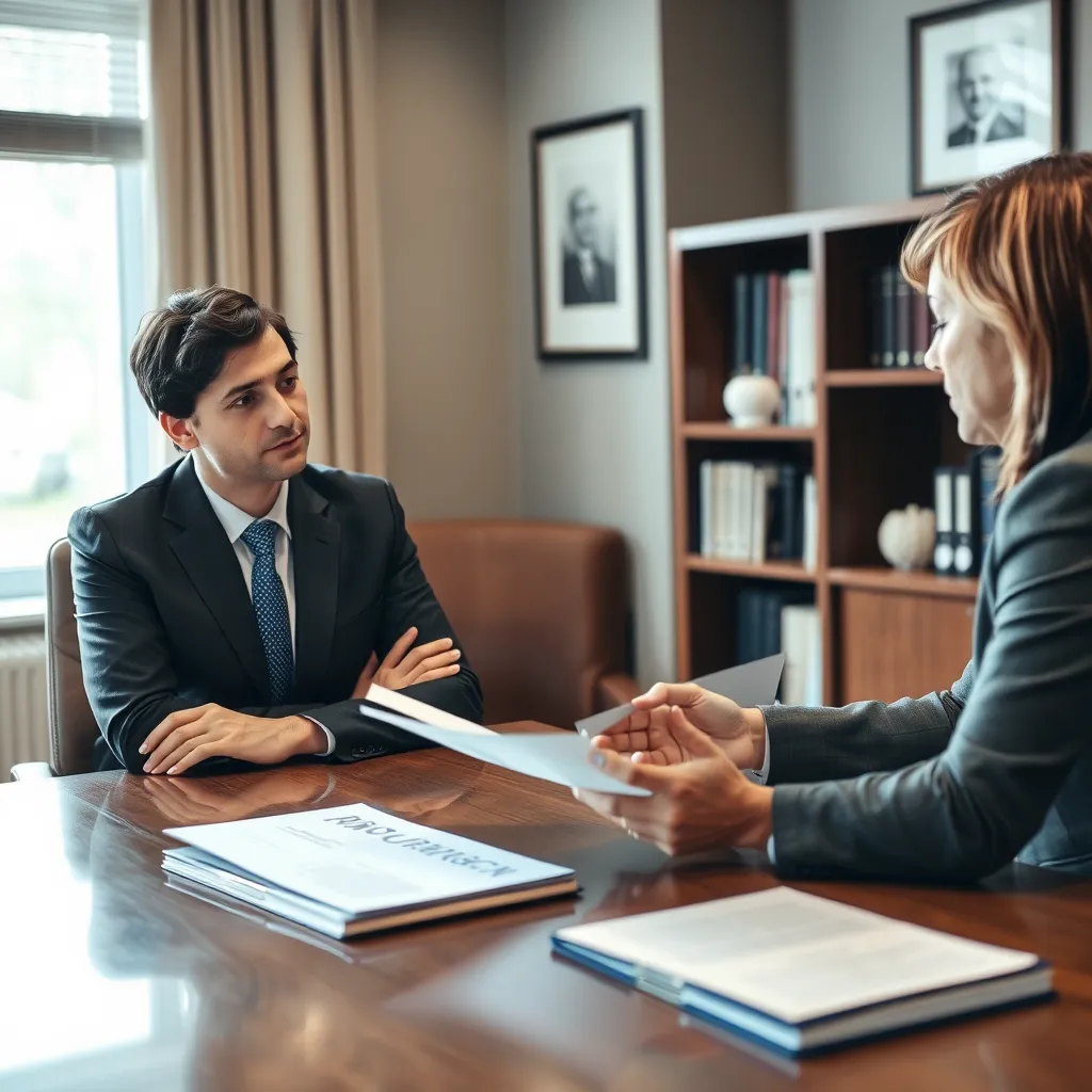 Real Estate Division Lawyer Fairfax VA