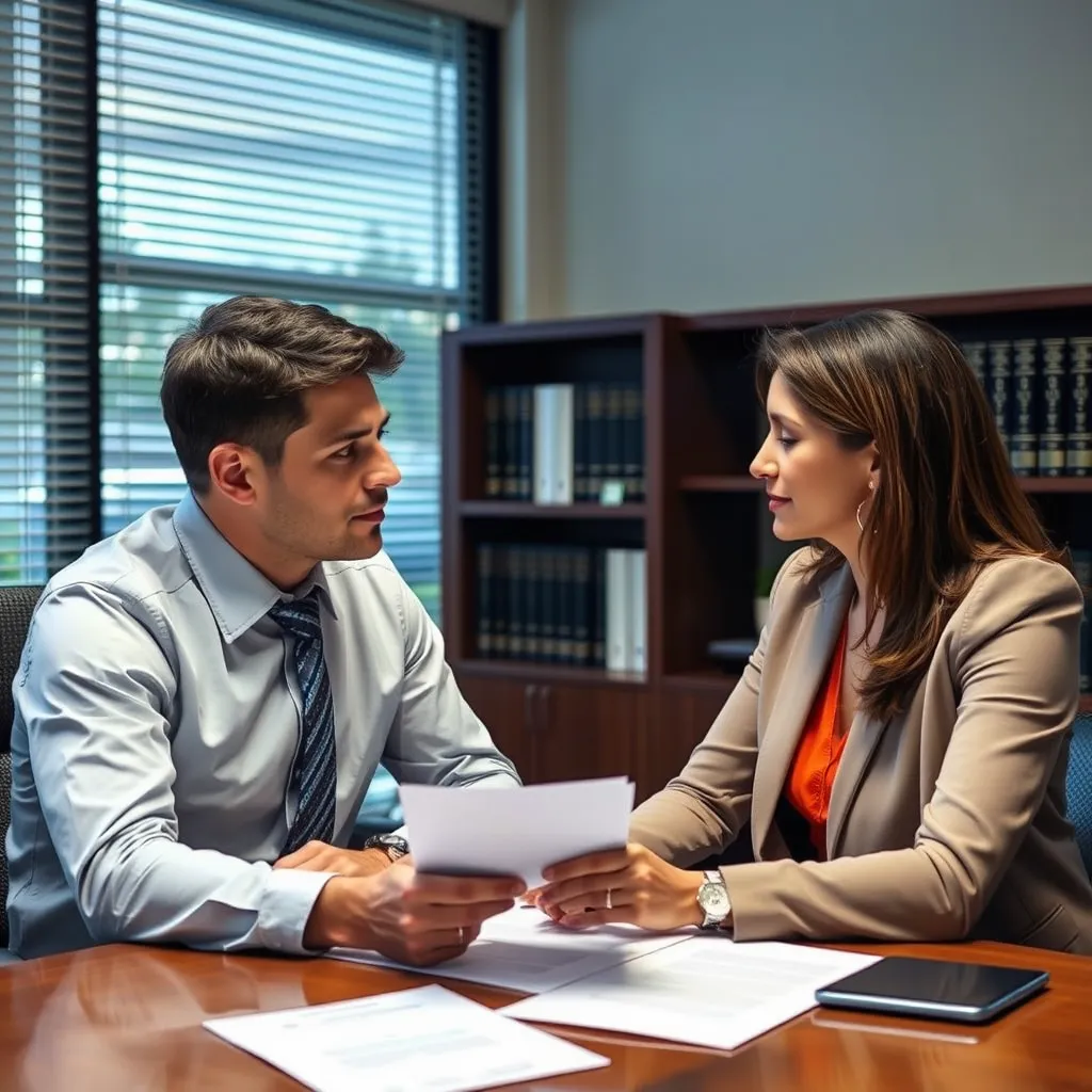 recognition of foreign divorce lawyer Alexandria VA
