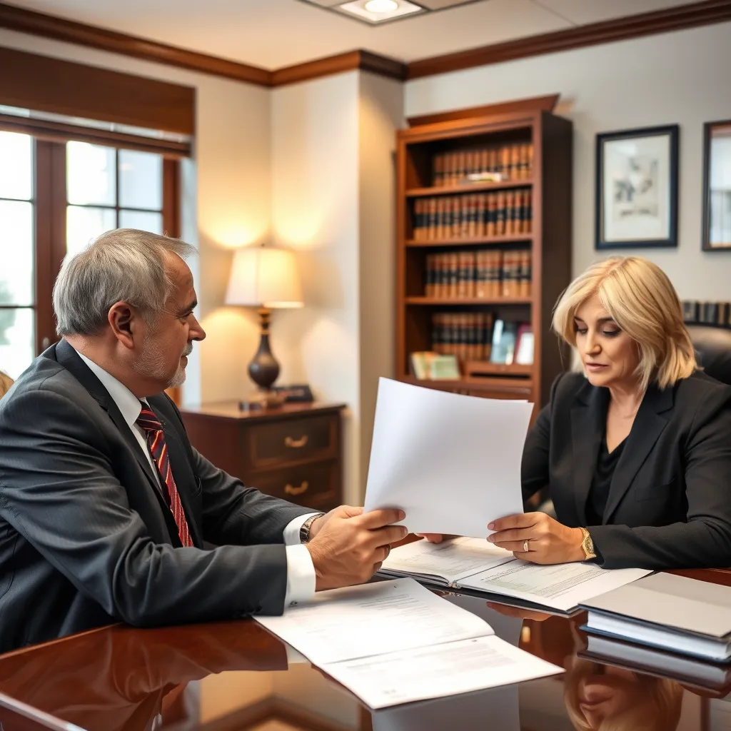 Recognition Of Foreign Divorce Lawyer Loudoun VA