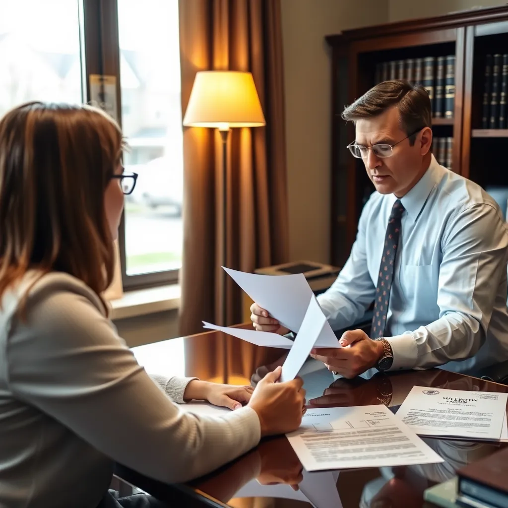 Rehabilitative Alimony Lawyer King George VA