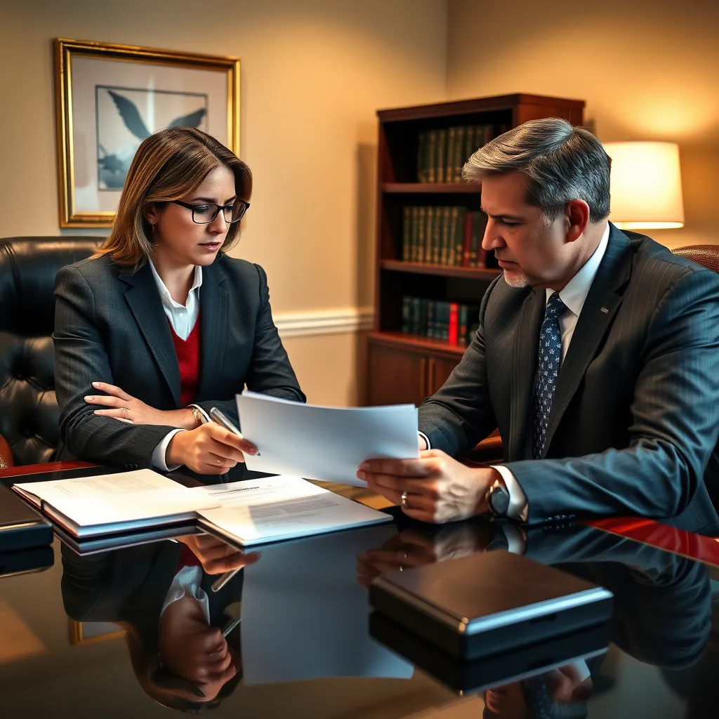 Restraining Order Lawyer Hanover VA