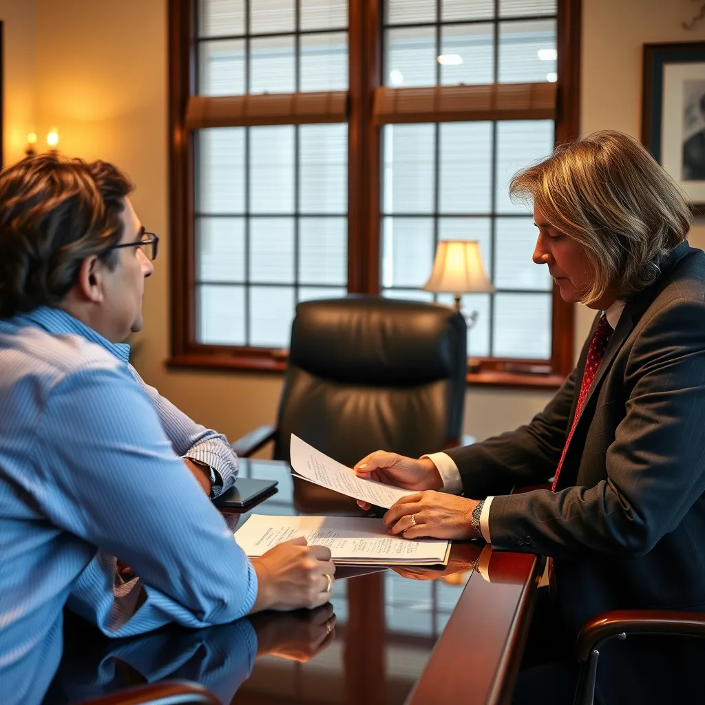 Restraining Order Lawyer Poquoson, VA