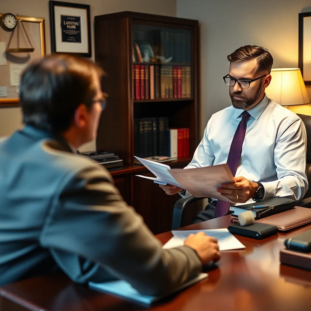 restraining order lawyer Stafford VA