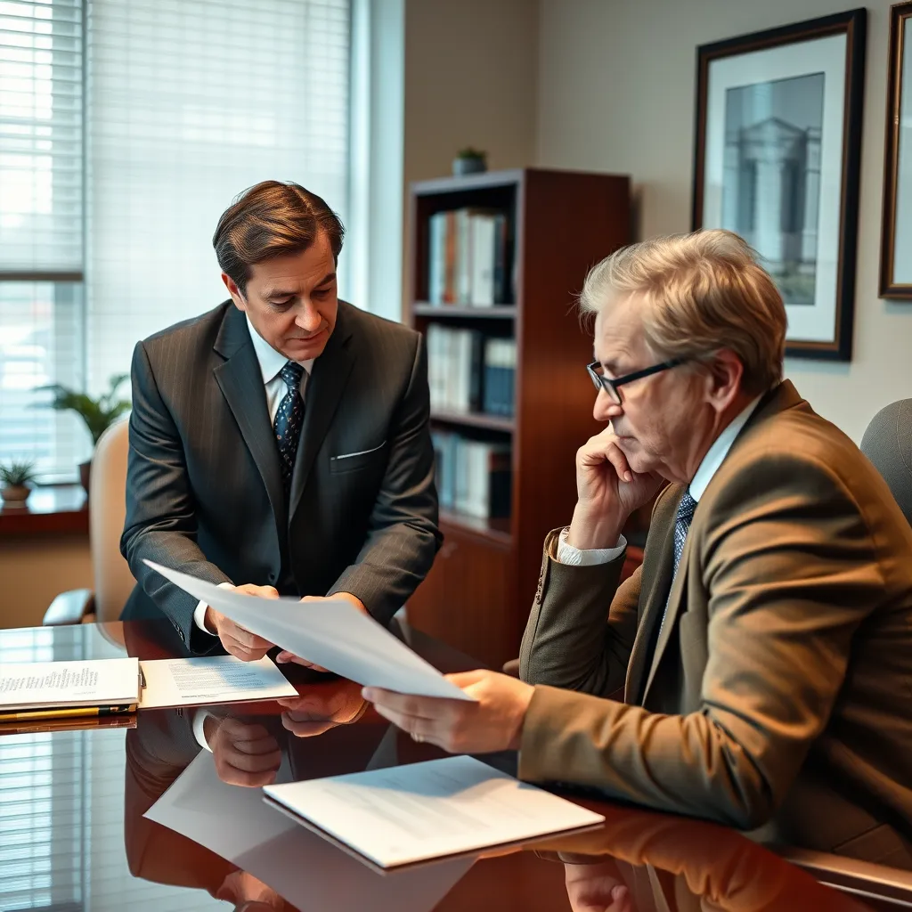 Retirement Account Division Lawyer Fairfax VA