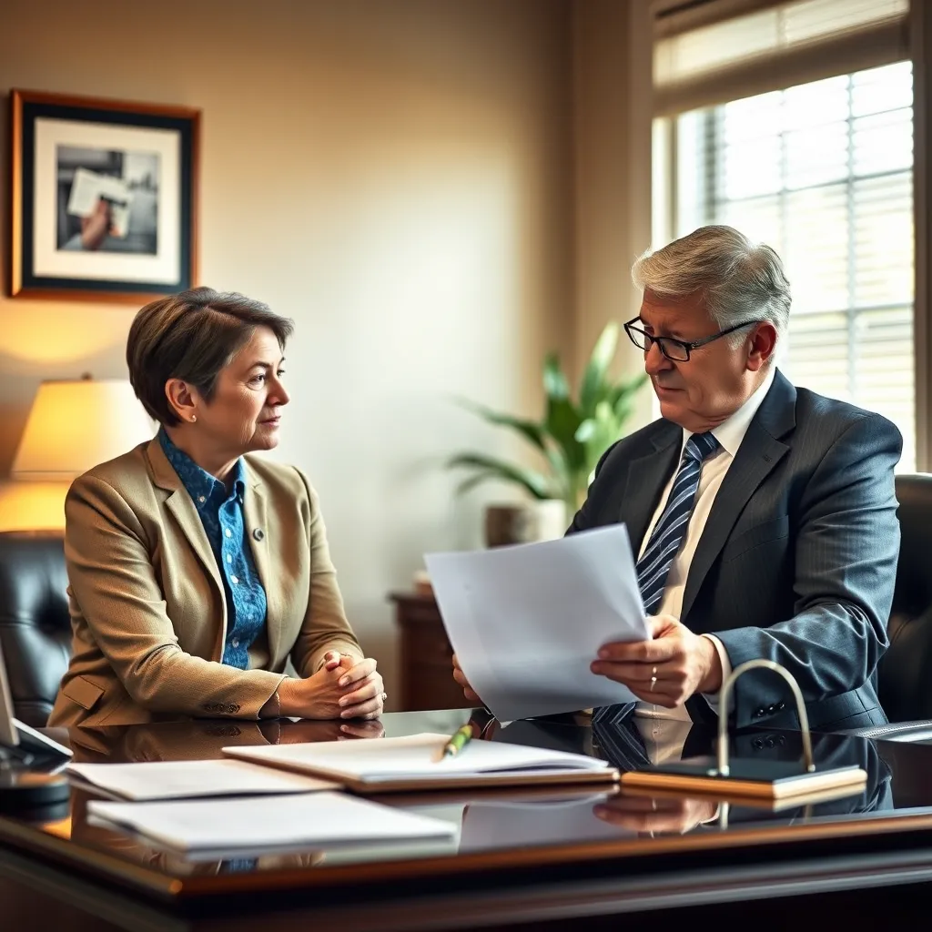 retirement account division lawyer Manassas VA