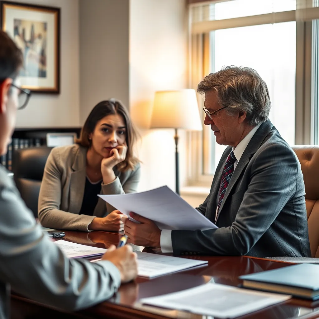 Separation Agreement Lawyer Fairfax, VA
