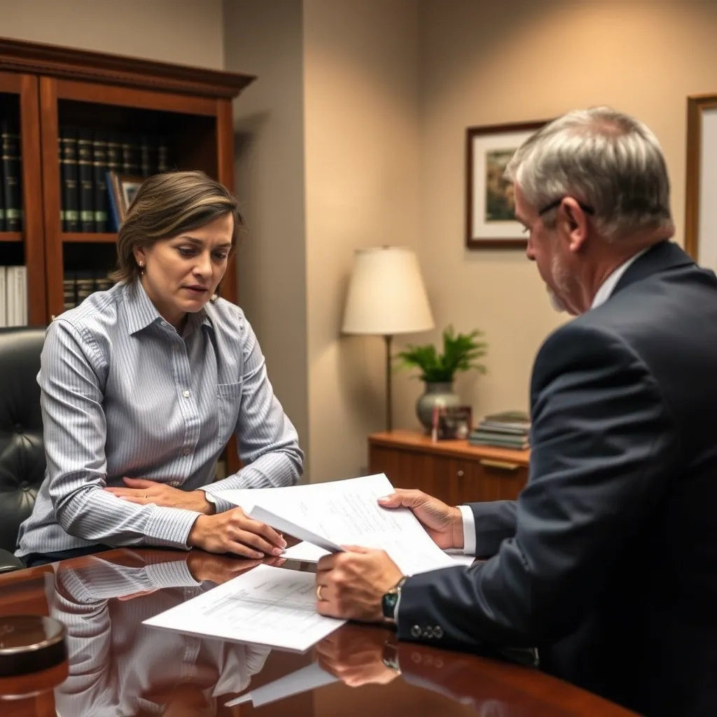 Separation Agreement Lawyer Goochland VA