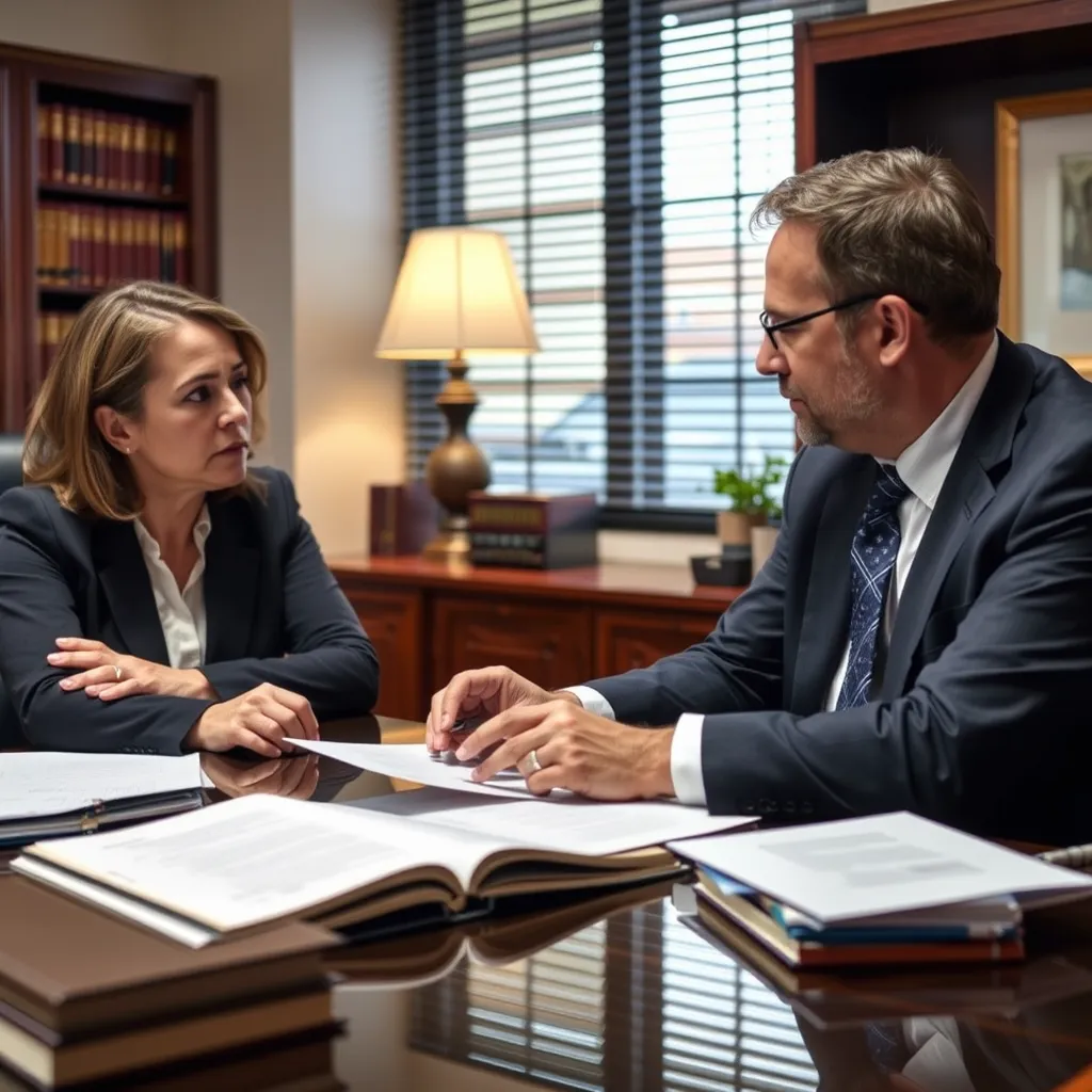 Separation Lawyer Arlington VA