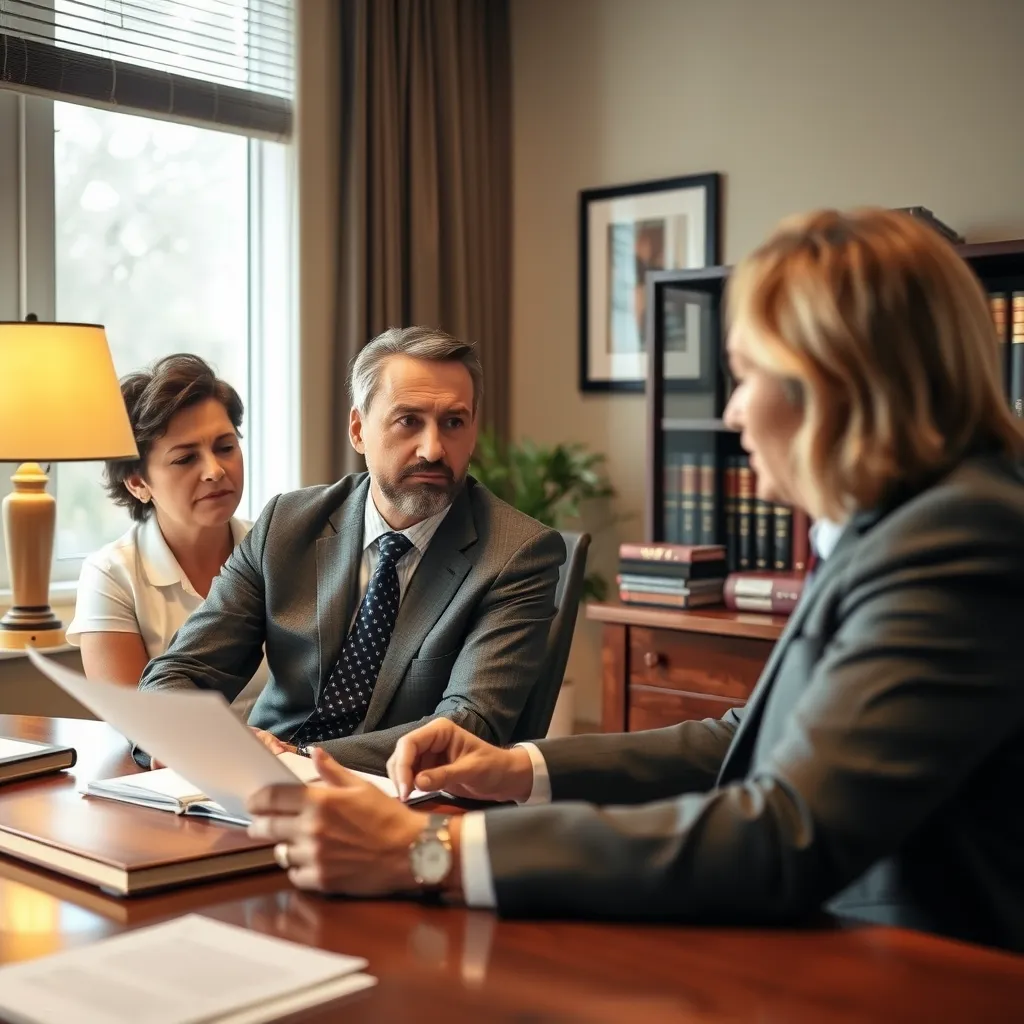 Separation Lawyer Virginia