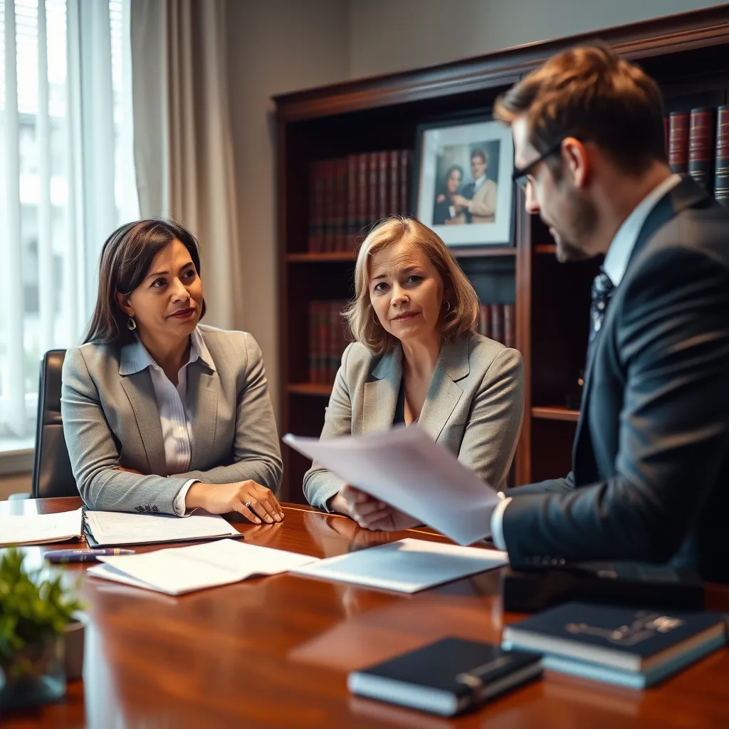 Service Member Divorce Lawyer Arlington VA