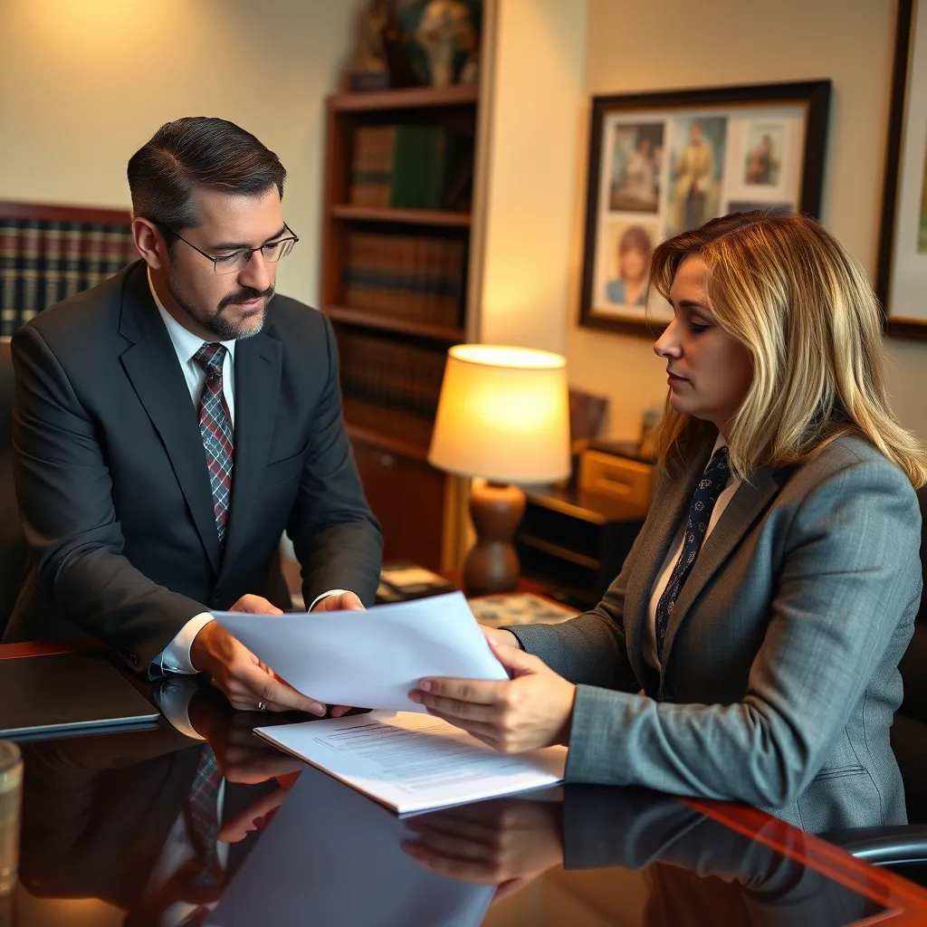 Service Member Divorce Lawyer Fauquier VA