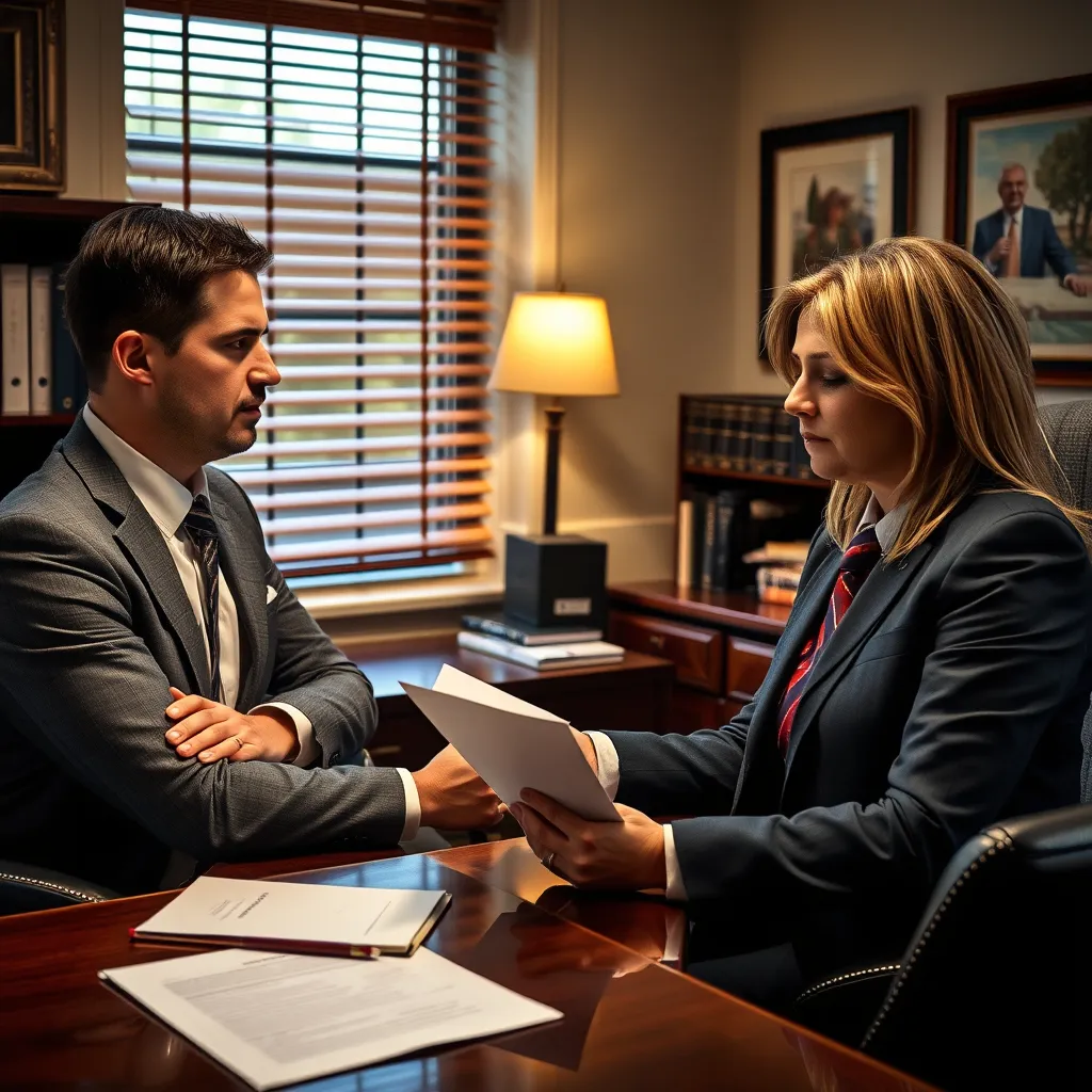 service member divorce lawyer Manassas VA