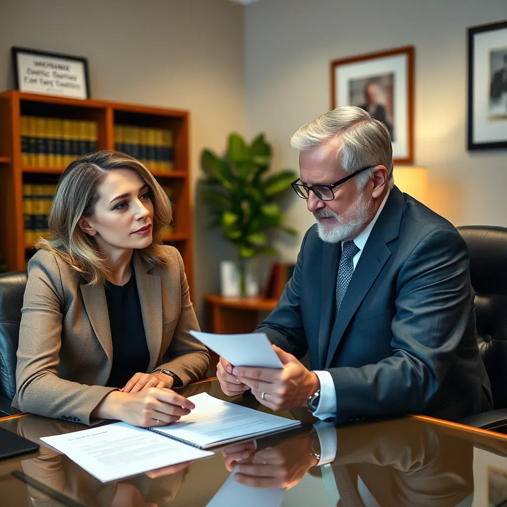 Service Member Divorce Lawyer New Kent VA