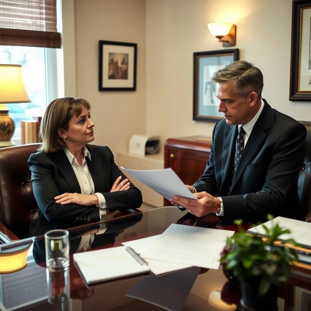 Service Member Divorce Lawyer Virginia