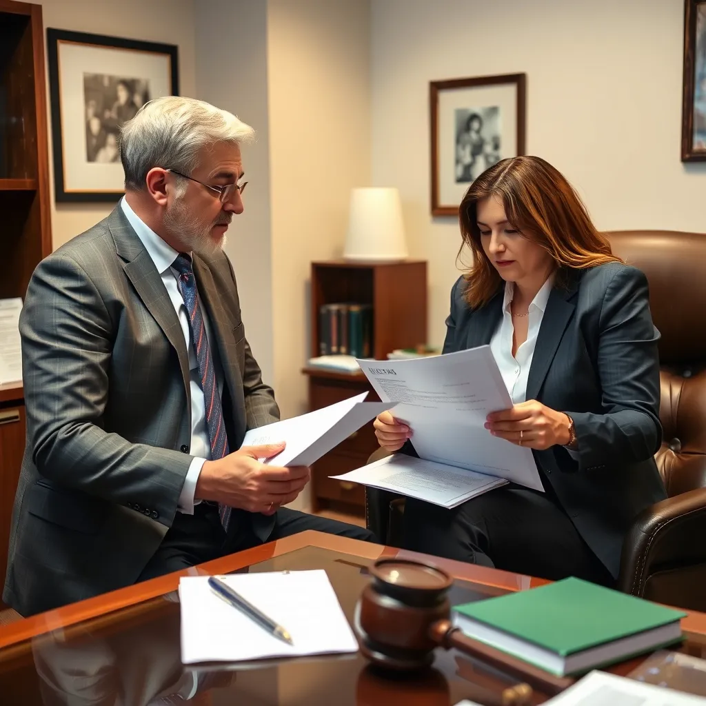 Sole Custody Lawyer Arlington VA