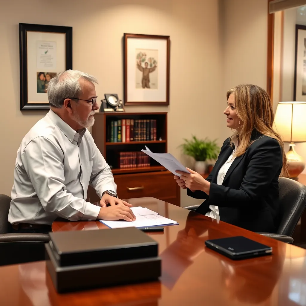 Sole Custody Lawyer Fauquier VA