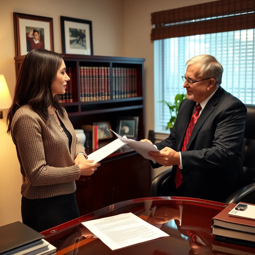 sole custody lawyer Manassas VA