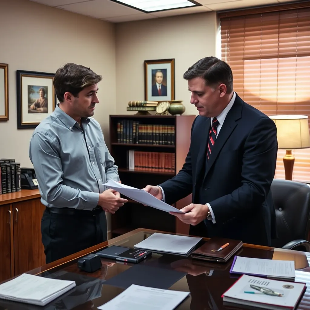 Special Proceedings Lawyer Hanover VA