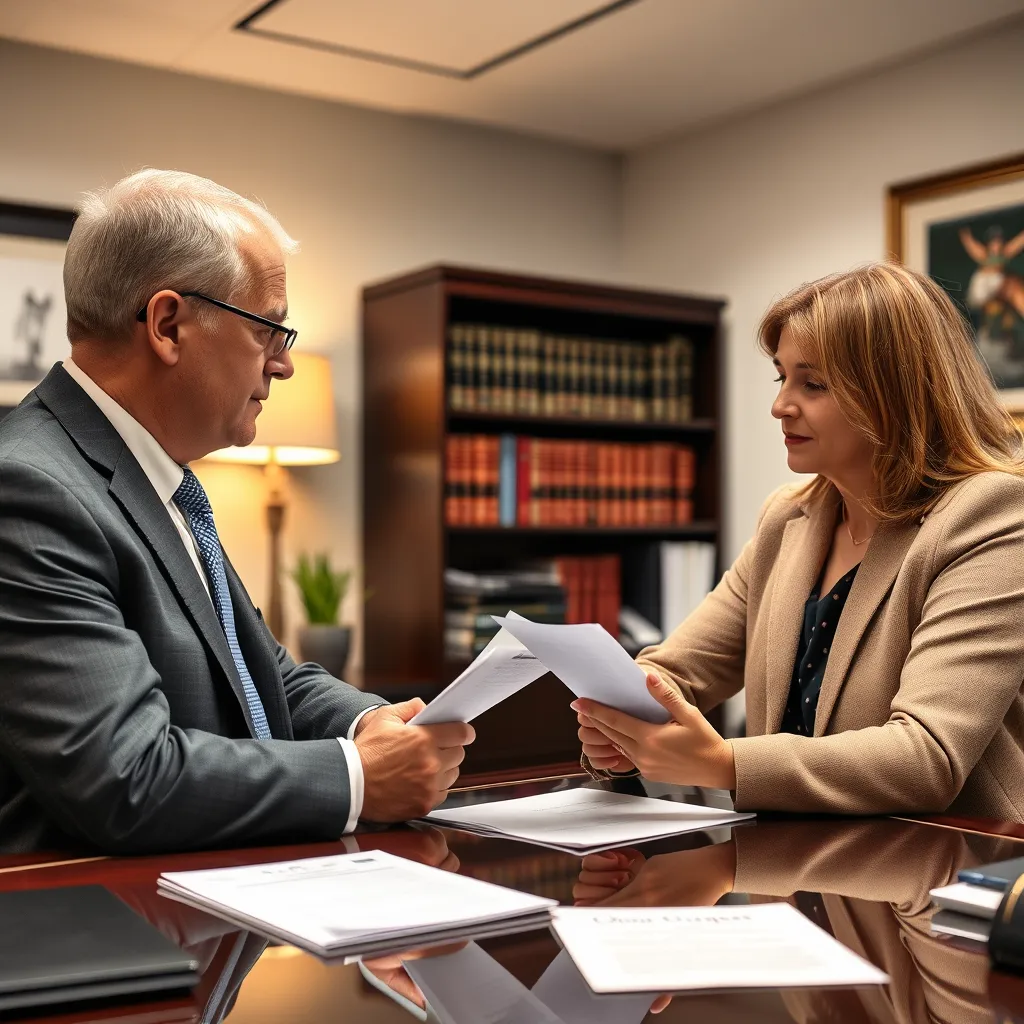 special proceedings lawyer Stafford VA